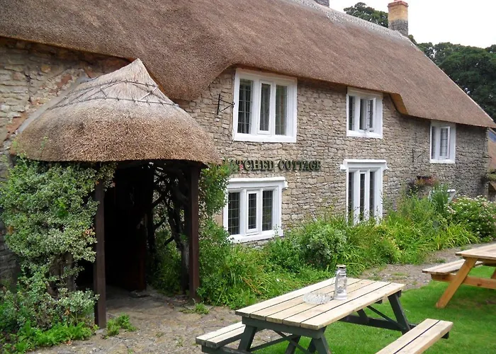 Thatched Cottage